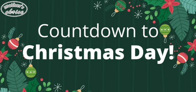 Countdown to Joy: Two Days Until Christmas! 🎄🎅
