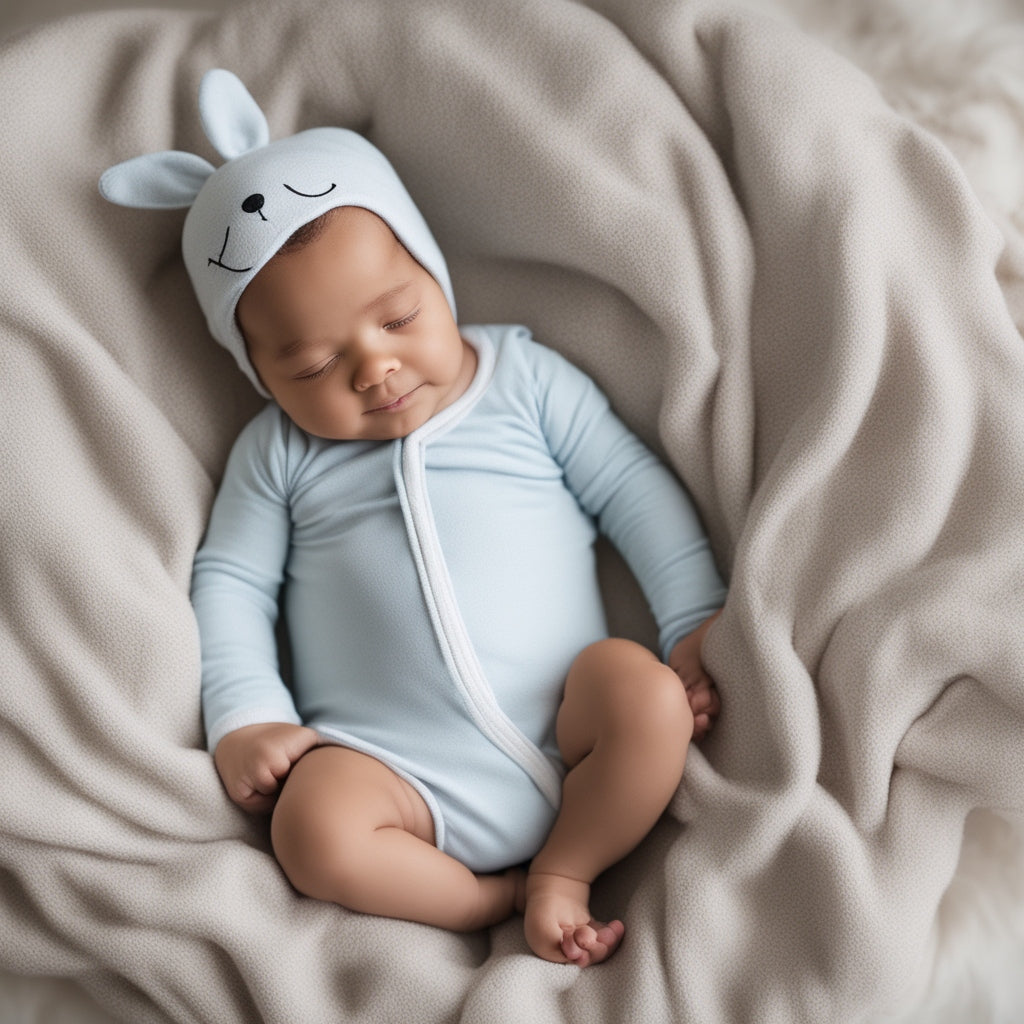 Did you know? Babies fall asleep more easily and stay asleep longer!