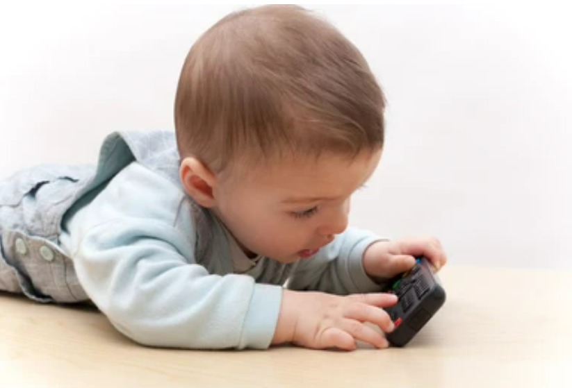 Why Does Your Baby Prefer the TV Remote? 🤔📺