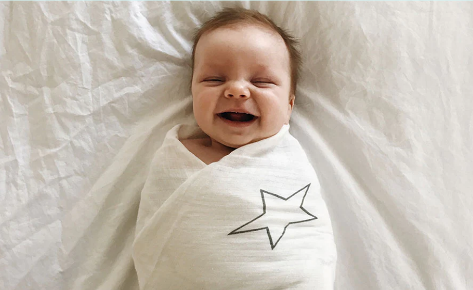 The Magic of Baby Smiles: Bringing Joy to Parenthood 👶😍