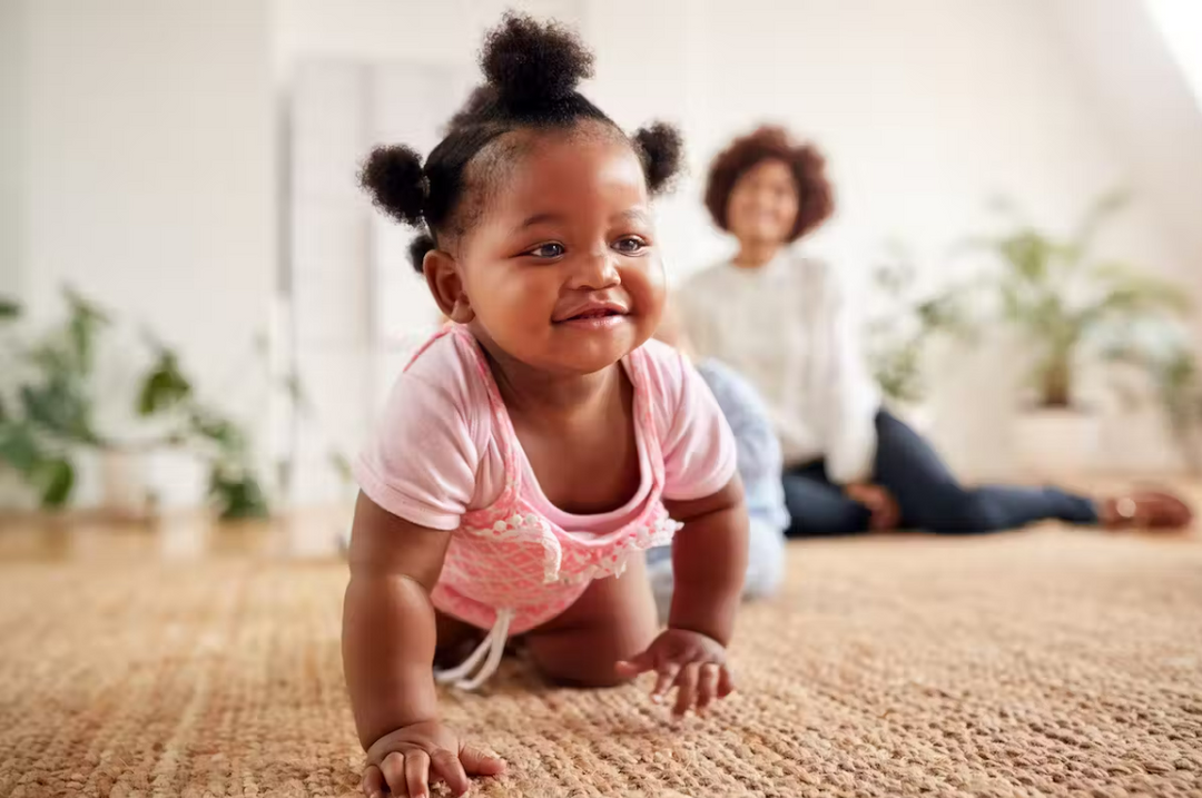 🚼👶 Ready, Set, Crawl! Fun Ways to Boost Your Baby's Crawling Adventure 🚀