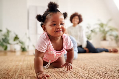 🚼👶 Ready, Set, Crawl! Fun Ways to Boost Your Baby's Crawling Adventure 🚀