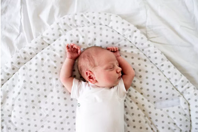 Newborn Sleep: A Guide for the First 3 Months  🍼💤