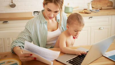 Parenting Skills: Multitasking Is Required for Parenting