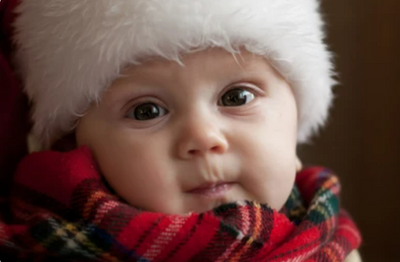 Ever Wondered About the Enchanting Story Behind December Babies Born on Christmas Eve?" 🎄👶✨