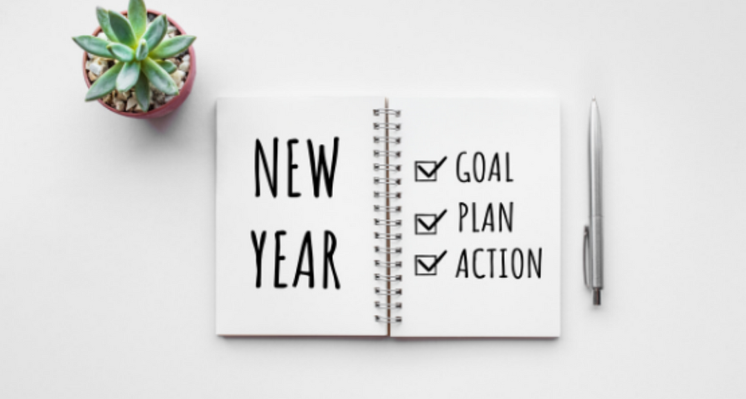 2024 Goal Setting 🥅💗