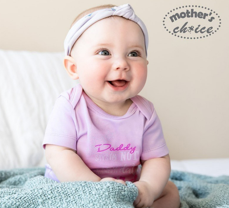 Mother's Choice 2024 Collection Revealed! 👀😍👕👶