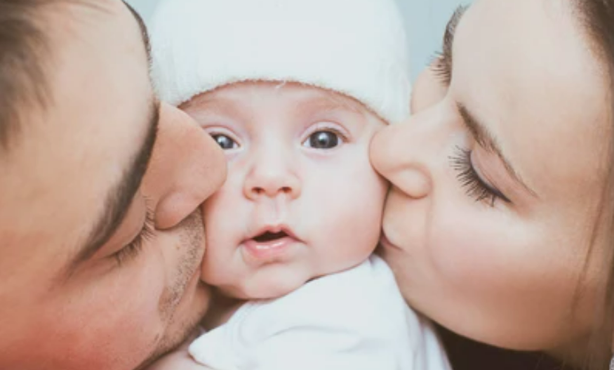 A Mom's Valentine's Day Dream: Real Love Beyond Roses 💗👶