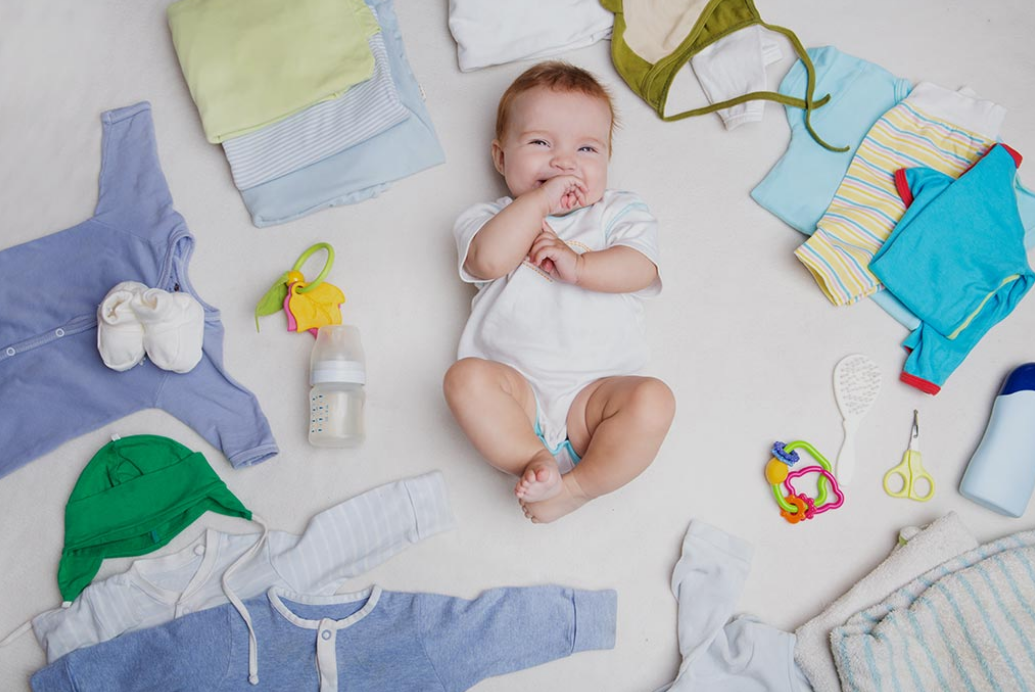 Why Choose Comfort for Your Baby's Wardrobe? 🍼✨