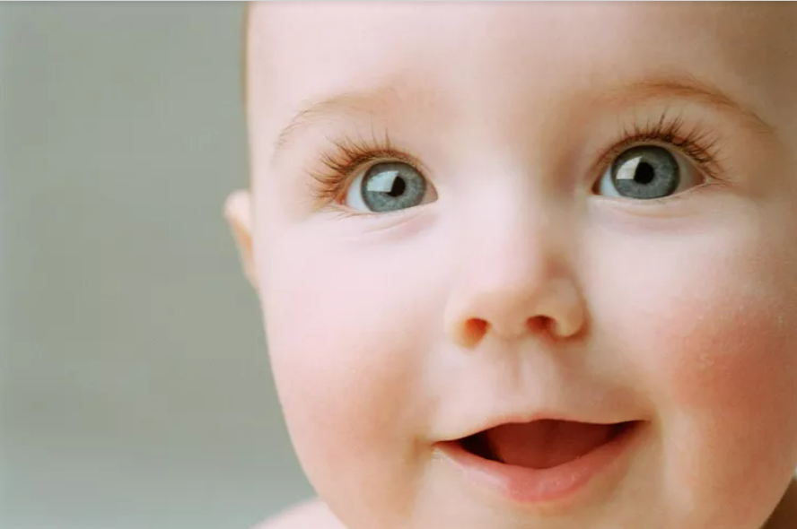 The Mysteries of Your Baby's Changing Eye Color 👶🌈