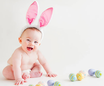 Egg-cellent Easter 🐣: Celebrating Joy, Renewal, at Mother's Choice!🐣😍