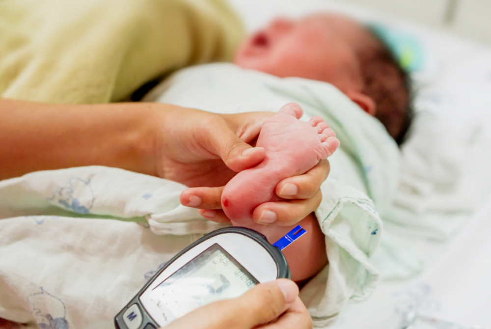 The Importance of Newborn Screening: Safeguarding Your Baby's Health from Day One 🌟