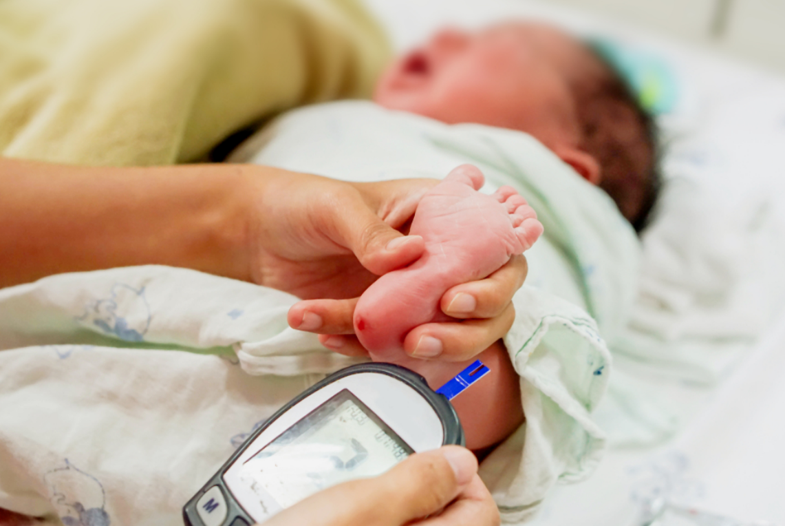 The Importance of Newborn Screening: Safeguarding Your Baby's Health from Day One 🌟