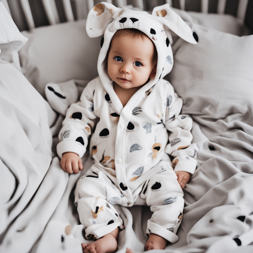 Did you know? Comfort plays a huge role in a baby’s overall mood and well-being.