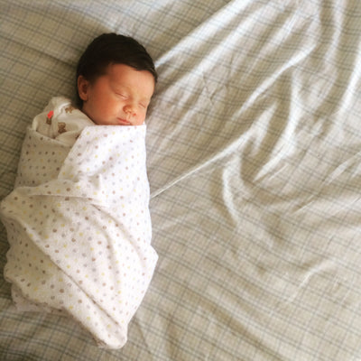 To Swaddle or Not to Swaddle?