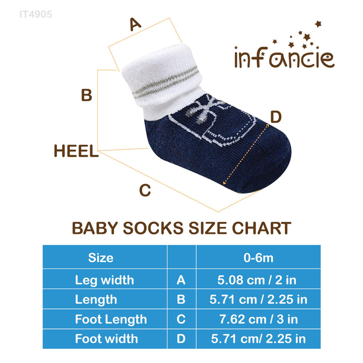 GOTS Certified Organic Cotton Rich Blend Baby Socks 12 Pairs For 0 - 6 (M) Baby Girl Soft, Stretchable & Comfortable Girl newborn Socks, Adorable Sock Shoes For Baby Girl, Gift For Little, Pink