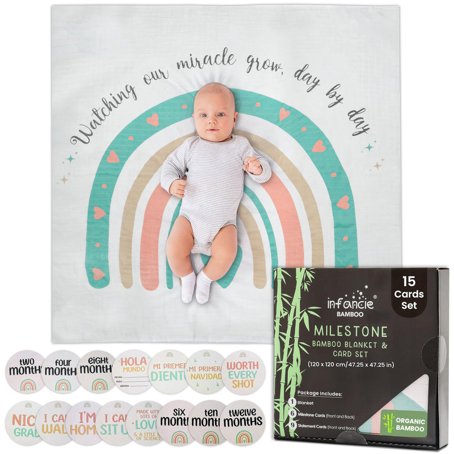 Premium Bamboo Baby Hooded Towel For Infant