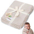 Organic Cotton Baby Blanket