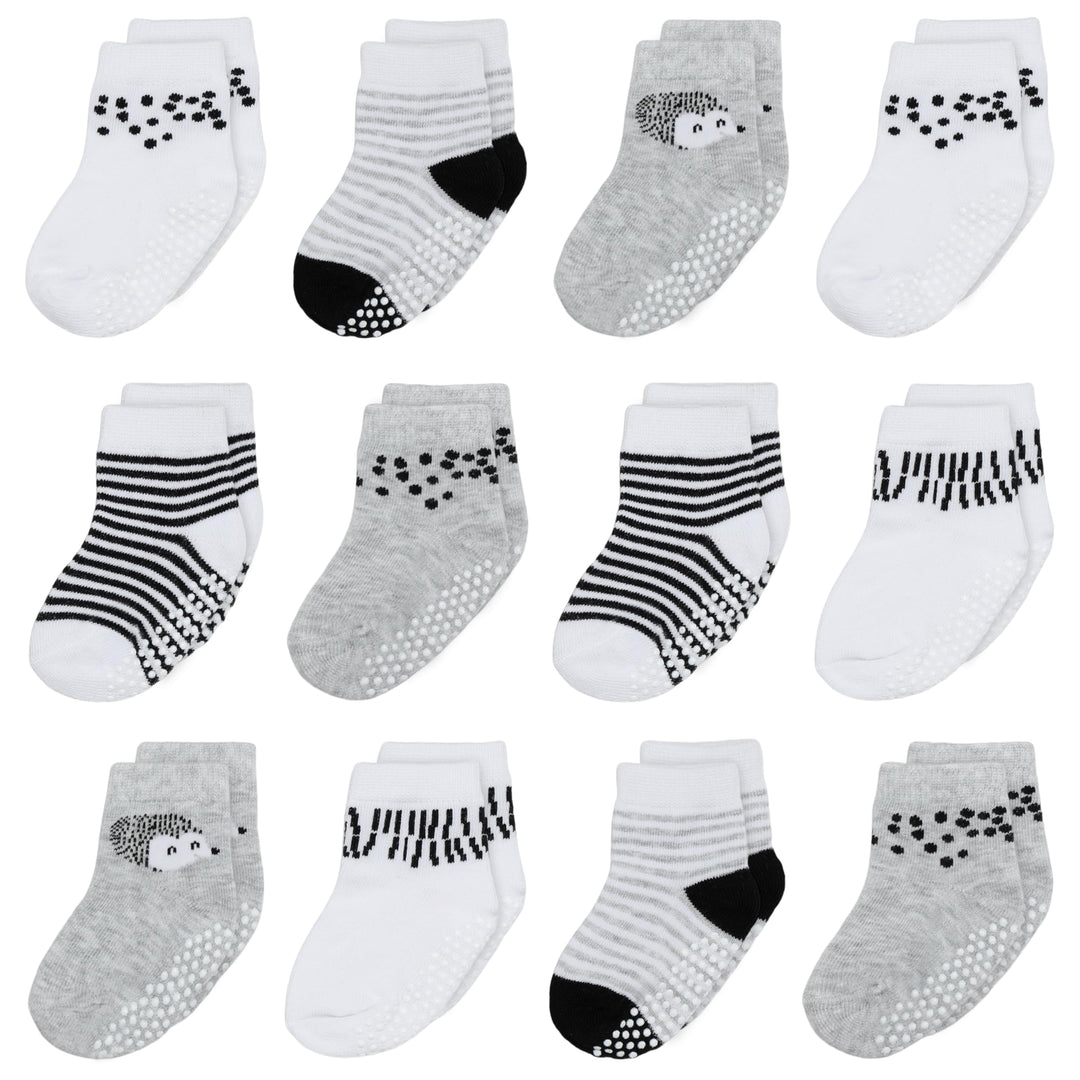 Mother's Choice Organic Cotton Baby Socks