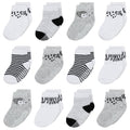 Organic Cotton Baby Socks