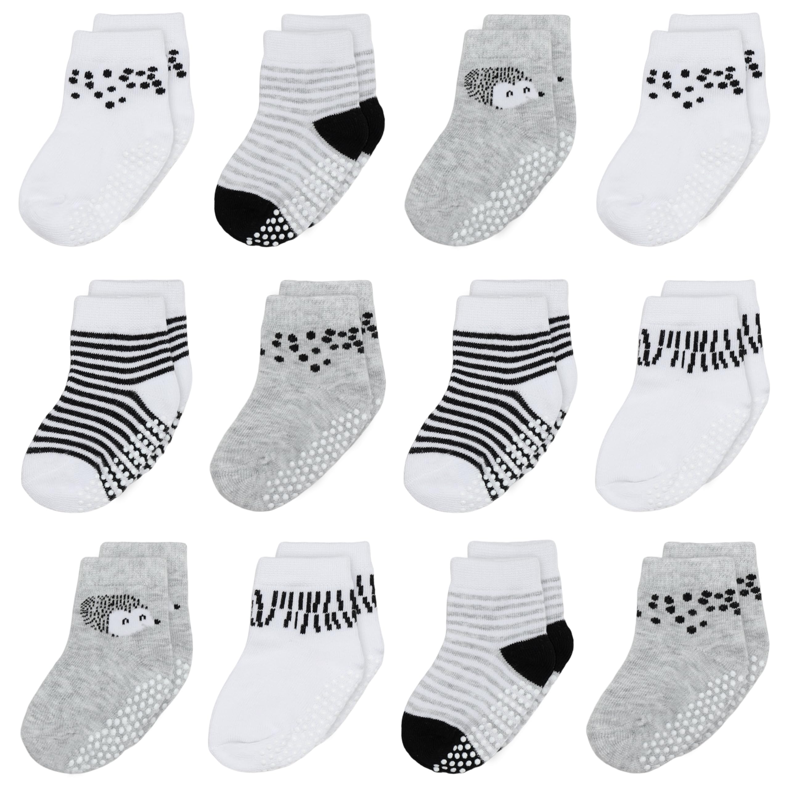 Organic Cotton Baby Socks