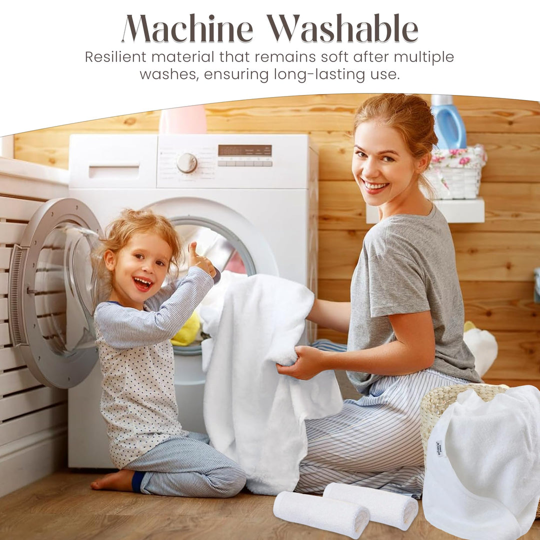 Infancie Premium Bamboo Baby Hooded Towel For Infant