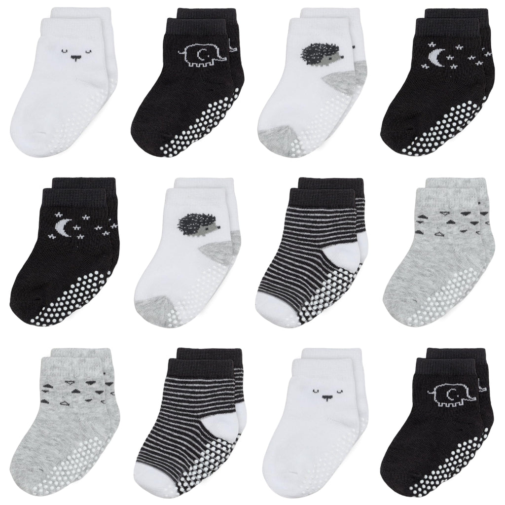 Organic Cotton Baby Socks