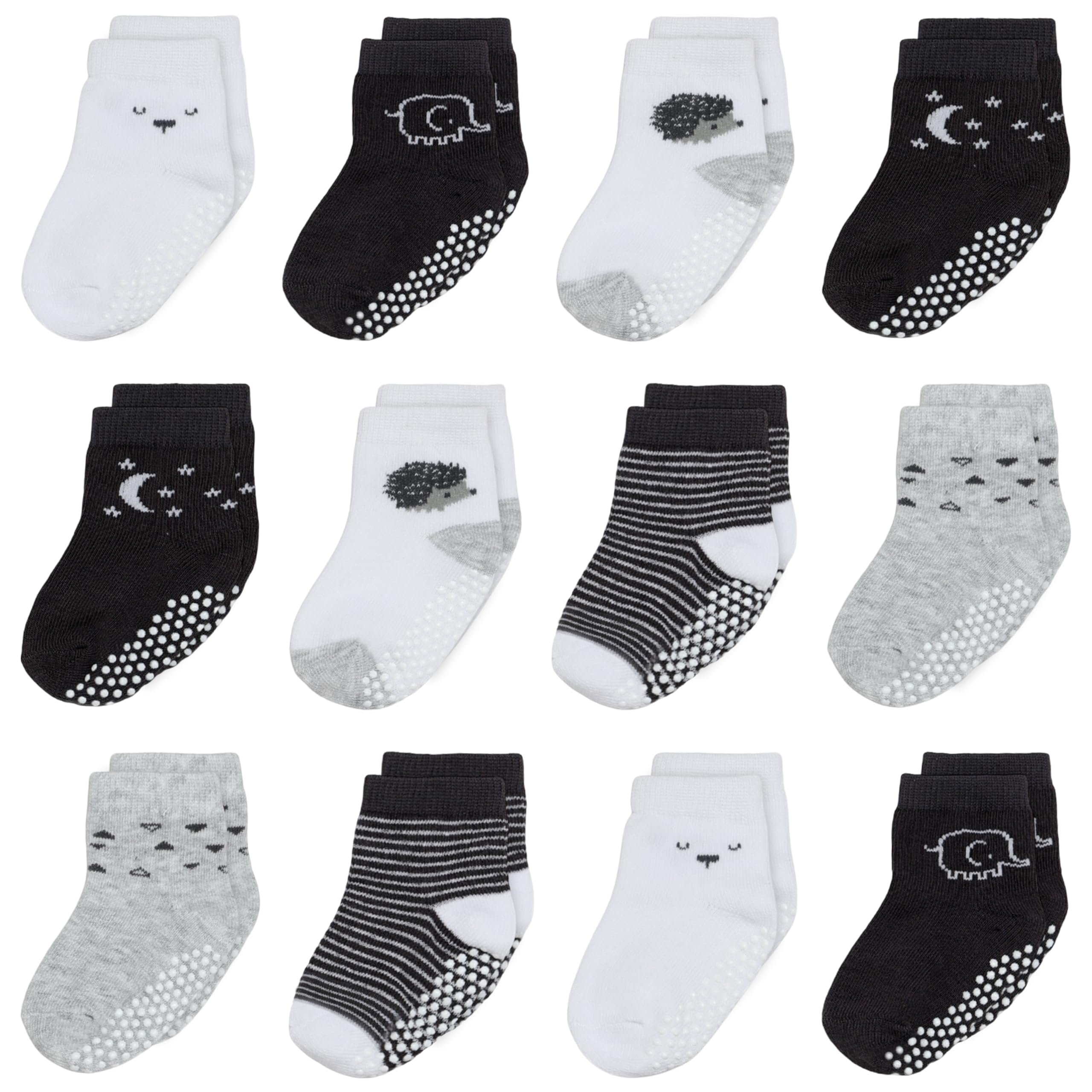 Organic Cotton Baby Socks