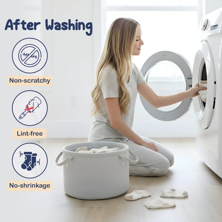 Mother's Choice Organic Cotton Baby Socks 6-12 Months, 12 Pairs Anti Slip Unisex - Soft & Hypoallergenic Baby Girl & Boys Socks (US, Age, 6 Months, 12 Months, Brown,Gray,White)