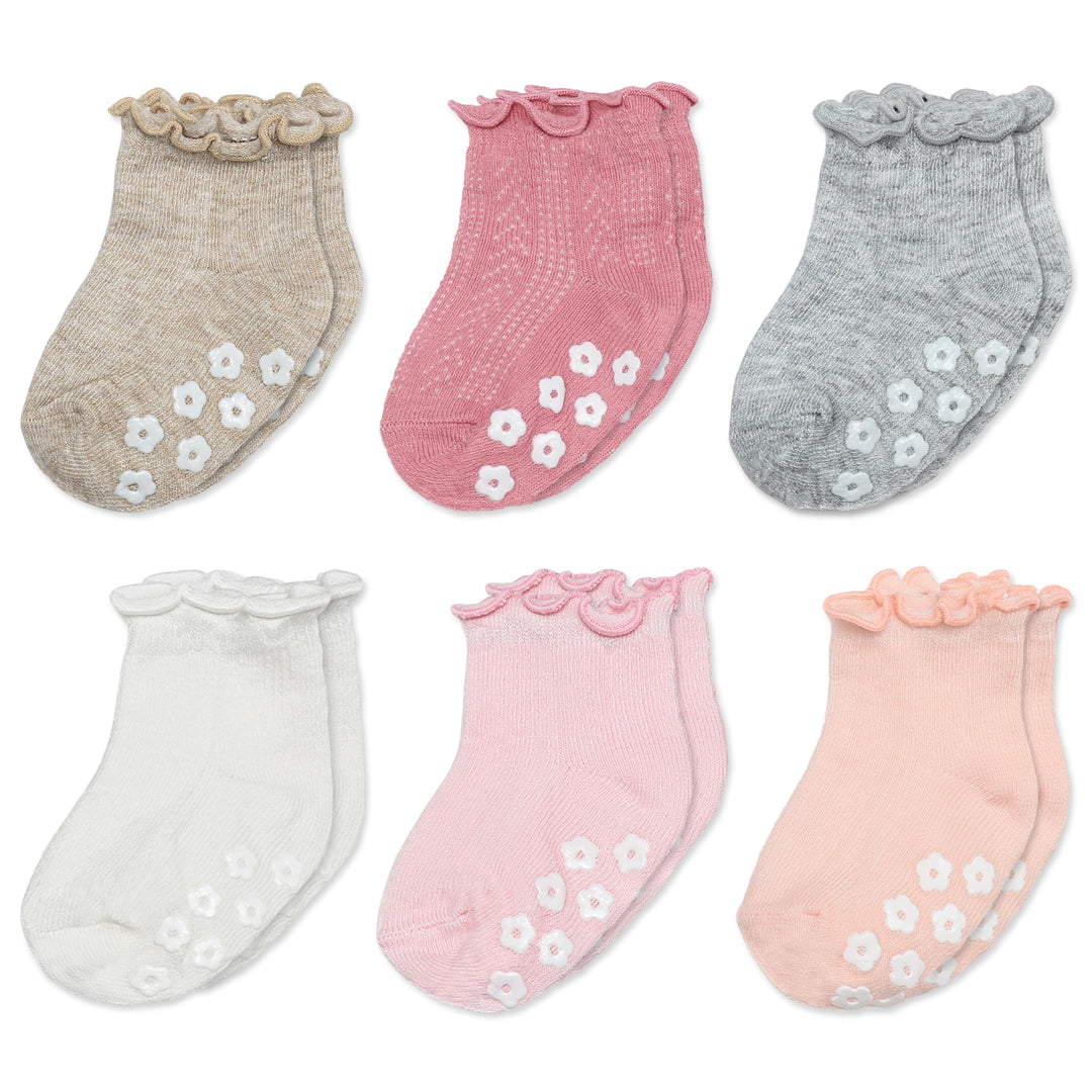 Mother's Choice Ruffle Socks For Babies
