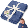 Organic Cotton Baby Blanket