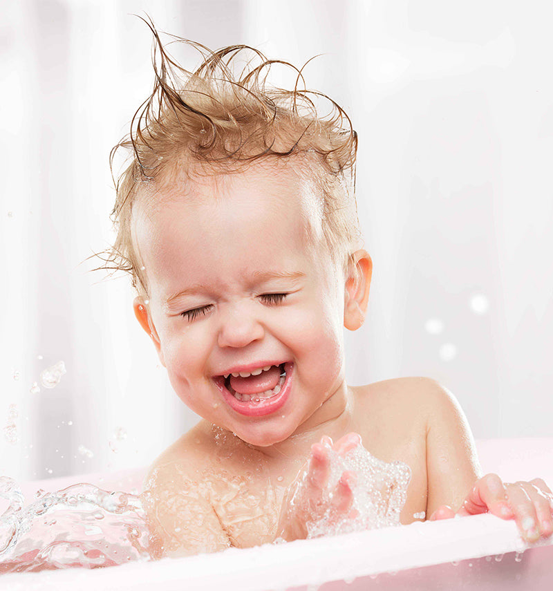 Bath time