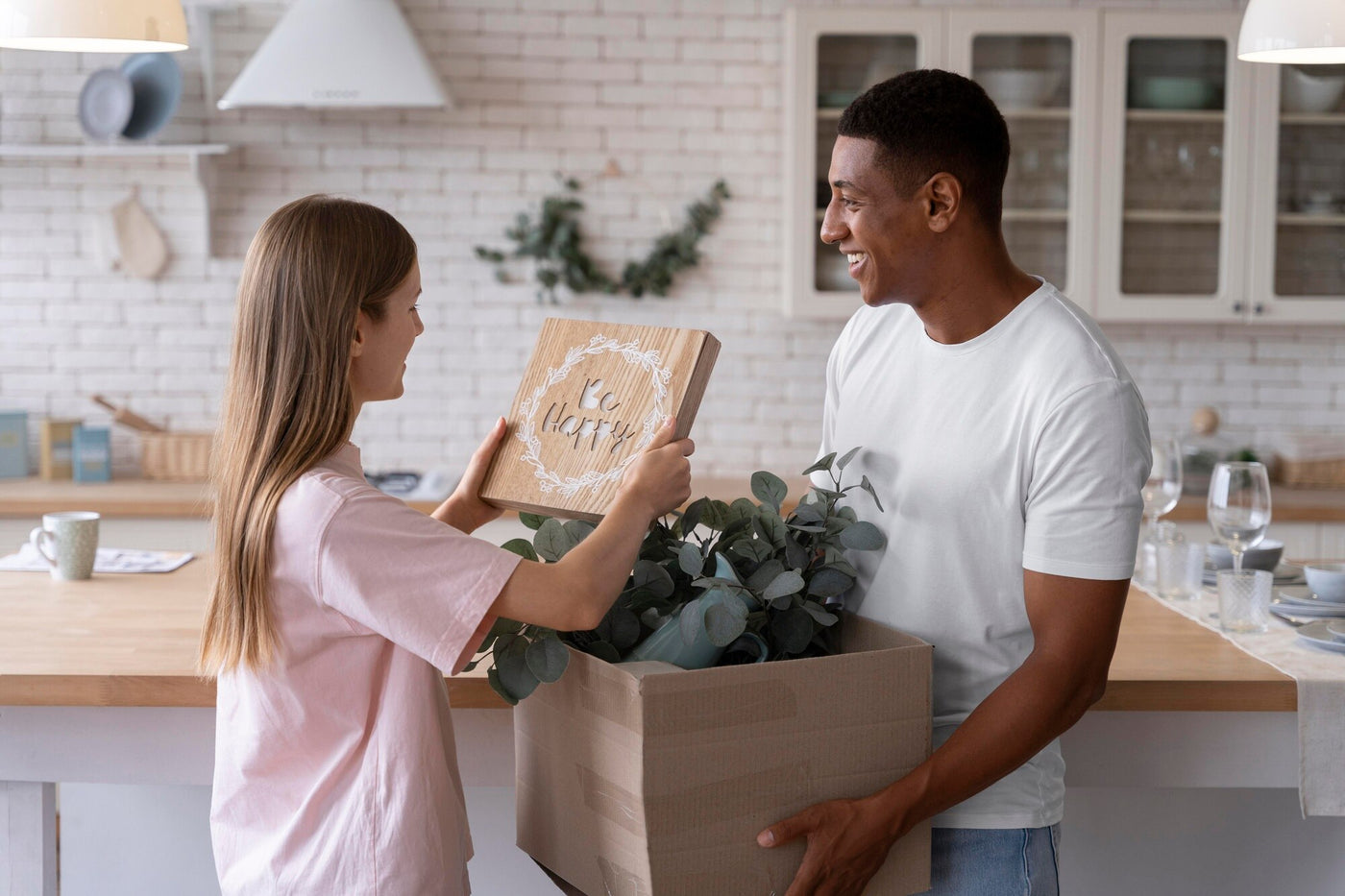 Thoughtful essentials, delivered with love